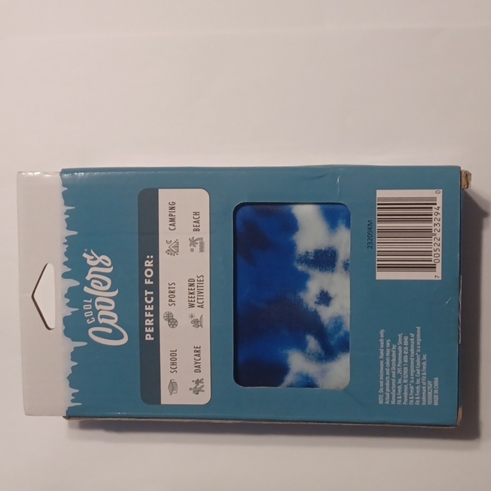 2 Soft Reusable Soft Ice Packs - Picture 3 of 3